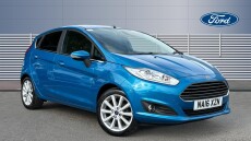 Ford Fiesta 1.0 EcoBoost Titanium 5dr Petrol Hatchback